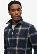 Vintage Check Overshirt