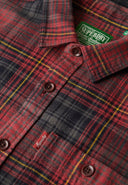 Vintage Check Overshirt