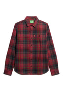 Vintage Check Overshirt