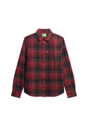 Vintage Check Overshirt