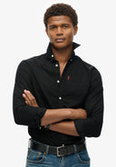 Vintage Washed Oxford Shirt