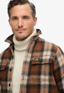Wool Miller Overshirt