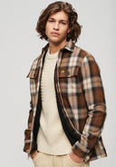 Wool Miller Overshirt