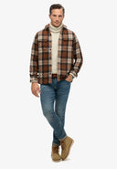 Wool Miller Overshirt