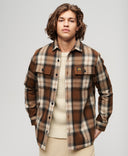 Wool Miller Overshirt