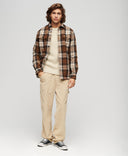 Wool Miller Overshirt