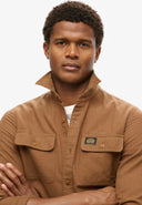 Flannel Workwear Shirt