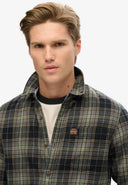 L/S Cotton Lumberjack Shirt