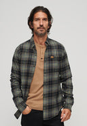 L/S Cotton Lumberjack Shirt
