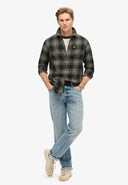 L/S Cotton Lumberjack Shirt