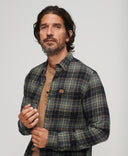 L/S Cotton Lumberjack Shirt