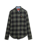 L/S Cotton Lumberjack Shirt