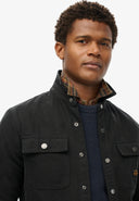 Canvas Workwear Overshirt