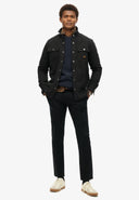 Canvas Workwear Overshirt