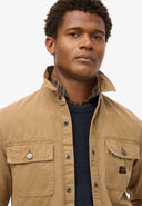 Canvas Workwear Overshirt