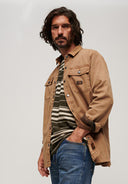 Canvas Workwear Overshirt