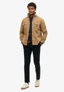 Canvas Workwear Overshirt