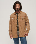 Canvas Workwear Overshirt