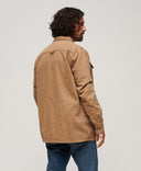 Canvas Workwear Overshirt