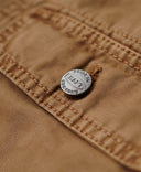 Canvas Workwear Overshirt