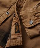 Canvas Workwear Overshirt