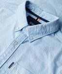 Oxford S/S Shirt