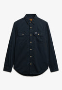 Cotton Workwear Ls Shirt