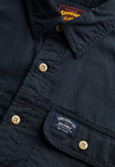 Cotton Workwear Ls Shirt