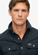 Cotton Workwear Ls Shirt