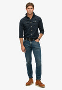 Cotton Workwear Ls Shirt