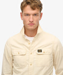 Cotton Workwear Ls Shirt