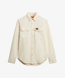 Cotton Workwear Ls Shirt