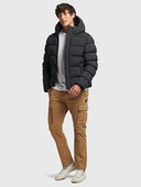 Code Xpd Sports Puffer Jkt