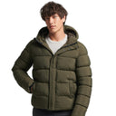 Code Xpd Sports Puffer Jkt