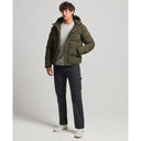 Code Xpd Sports Puffer Jkt