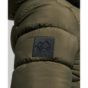 Code Xpd Sports Puffer Jkt