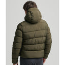 Code Xpd Sports Puffer Jkt