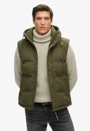 Everest Hooded Puffer  Gilet