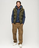 Everest Hooded Puffer  Gilet