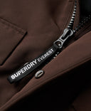 Everest Hooded Puffer Bomber