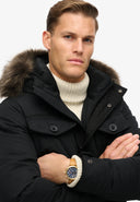 Chinook Faux Fur Parka