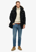 Chinook Faux Fur Parka