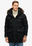 Chinook Faux Fur Parka