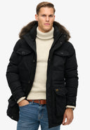 Chinook Faux Fur Parka