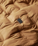 Short Quilted Puffer Coat