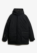City Padded Parka Jacket