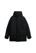 City Padded Parka Jacket
