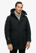 City Padded Parka Jacket