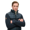 Storm Fleece Hybrid Bomber