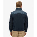 Storm Fleece Hybrid Bomber